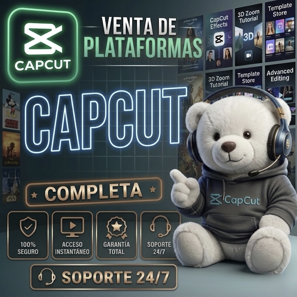 CAPCUT COMPLETA